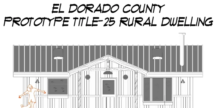 El Dorado County Releases Engineered Building Plans for Caldor Fire Survivors