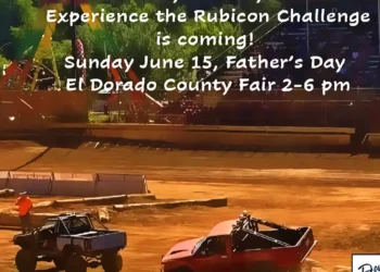Rubicon Challenge 2025: Off-Road Action Returns to El Dorado County Fairgrounds on Father’s Day