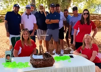 Community Champions Youth Mentorship at Sold-Out Golf for Kids’ Sake Tournament in El Dorado Hills