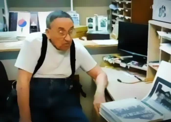 Francis “Carp” Carpenter, Beloved ‘Mr. Rescue’ and Local Historian, Dies at 95