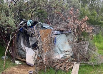 El Dorado County Intensifies Efforts to Reduce Wildfire Risks from Homeless Encampments