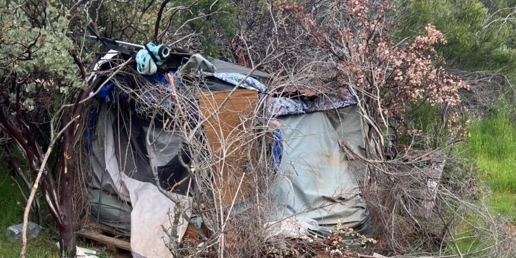 El Dorado County Intensifies Efforts to Reduce Wildfire Risks from Homeless Encampments