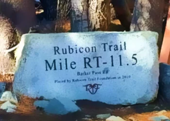 Rubicon Trailhead Expansion Planned in Tahoma: Public Meeting Set for May 28