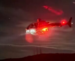 El Dorado County Sheriff’s Echo 1 Sharpens Night Rescue Skills with SR3 Training