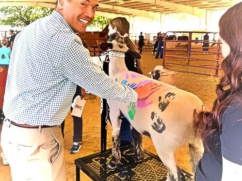 El Dorado County’s Farm Day Welcomes 1,000 Third Graders for Hands-On Agricultural Experience