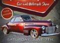 Thunder in the Park Rolls into Cameron Park with Classic Cars, Motorcycles, and Family Fun