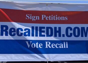 Recall Effort Targets El Dorado Hills CSD Board Over Alleged Mismanagement