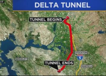 Coalition Demands Reconsideration After State Board Backs Delta Tunnel Petition