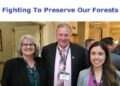 El Dorado County Leaders Push for Timber Reforms and Wildfire Prevention in D.C.