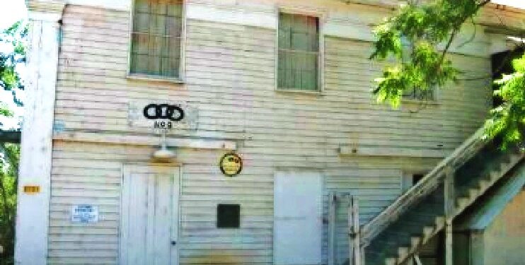 Legacy of Brotherhood: Inside the Diamond Springs I.O.O.F. No. 09 Lodge and Cemetery