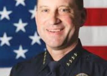 Chief David Stevenson Retires After 30 Years of Service to South Lake Tahoe