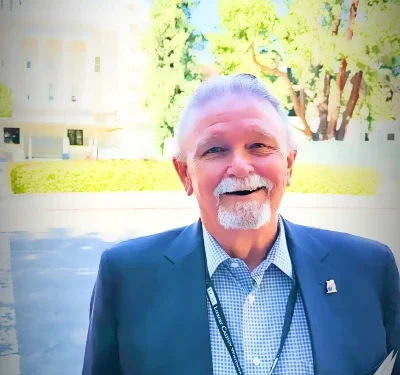 El Dorado Hills CSD Board President Represents Community at State Capitol