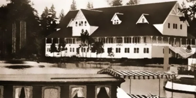 Inside Lake Tahoe’s Gilded Age: The Historic Pope House and Its Legacy