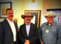 El Dorado County Leaders Back Chad Bianco for Governor in 2026 Law-and-Order Push