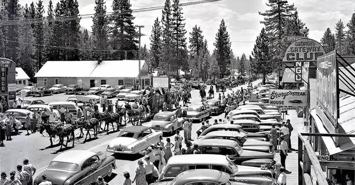 76th Annual Highway 50 Wagon Train Rides Again: A Living History Journey from Lake Tahoe to Placerville