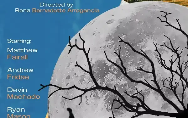 Waiting for Godot Opens May 10 at The Stage at Burke Junction in Cameron Park