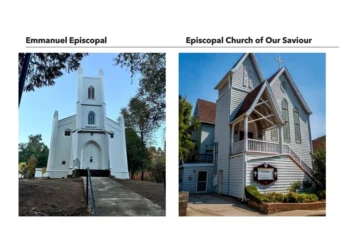 Historic Rogation Day Service to Reunite Placerville and Coloma Churches