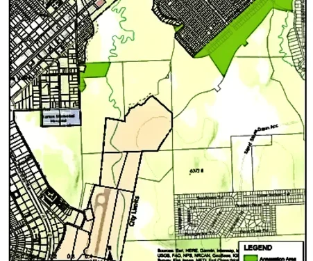 South Lake Tahoe Finalizes 79-Acre Annexation to Expand City Services and Tax Base