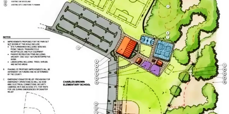 Boys & Girls Club Kicks Off New Sports Complex on El Dorado County’s Western Slope