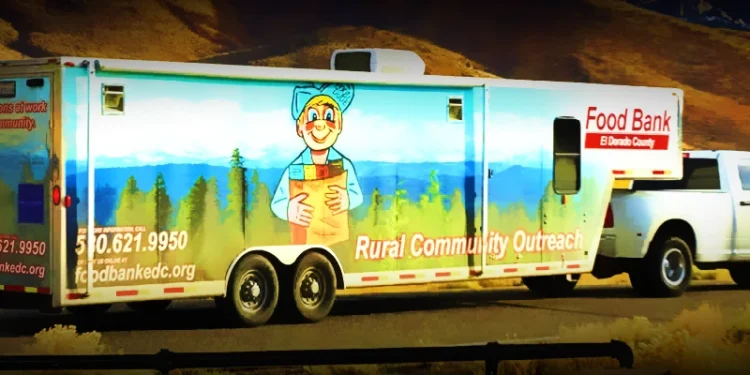 Fighting Hunger, Serving Hope: Food Bank of El Dorado County Expands Lifeline to Locals