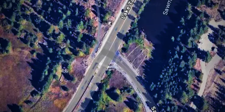 Teen E‑Bike Rider Fatally Struck at Lake Tahoe Blvd Crosswalk