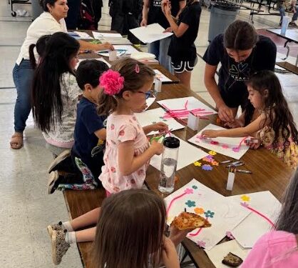 El Dorado County School Districts Partner with ASPIREKids to Support Families Through Community Nights