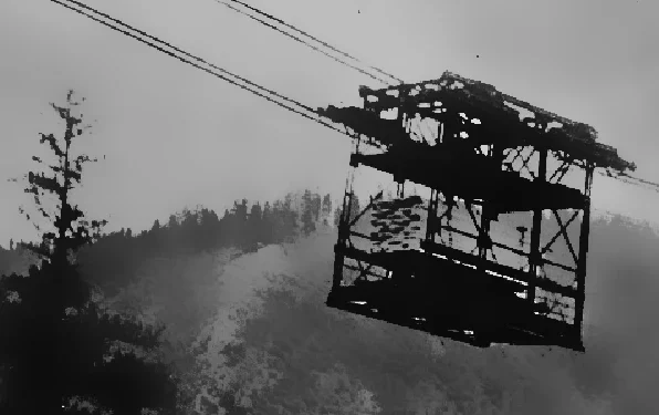 Early Sierra Logging Forged El Dorado’s Rise — and Left a Legacy Carved in Wood