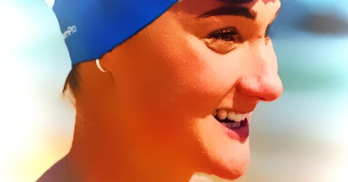 Catherine Breed Completes First-Ever Lake Tahoe Circumnavigation Swim