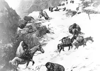 Tragedy in the Sierras: The Donner Party’s Ordeal That Shaped California History