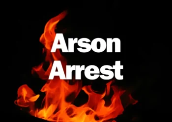 Placerville Police: Parolee arrested on suspicion of arson after Broadway Drive fire