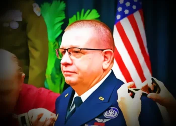 Placerville Police Sergeant Duane Tadlock Promoted to Brigadier General in California State Guard
