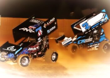 Red Hawk Casino Night Brings Championship Drama to Placerville Speedway