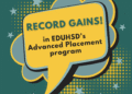 EDUHSD Celebrates “Record Gains” in AP Program — District Reports 1,316 Exams, 85 Percent Pass Rate