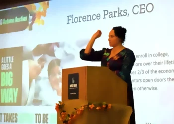 Community Shines at BIG Autumn Auction to Empower Local Youth with Big Brothers Big Sisters