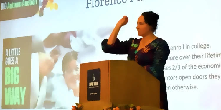 Community Shines at BIG Autumn Auction to Empower Local Youth with Big Brothers Big Sisters