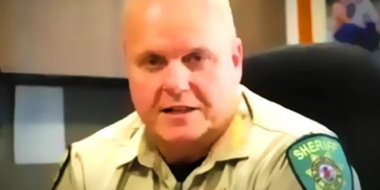 Sheriff to Lead Nov. 16 Polar Plunge