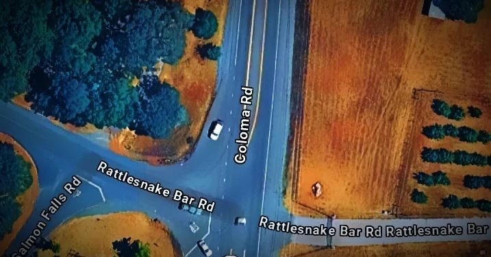 Motorcyclist killed in head-on collision north of Rattlesnake Bar Road, CHP says