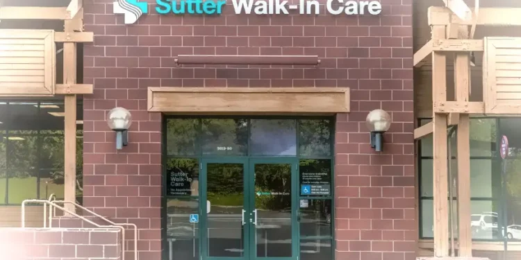 Sutter Health to close El Dorado Hills walk-in clinic as services shift to new $145M Folsom complex