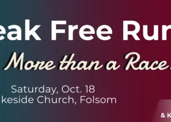 Break Free Run returns Oct. 18 — community race aims to “run for freedom” and raise funds to end human trafficking