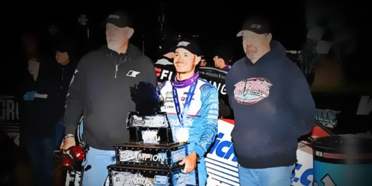 Hangtown 100: Kyle Larson Partners with Russell Motorsports to Co-Promote Placerville’s Two-Night Midget Show