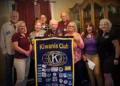 Placerville Kiwanis Club Installs 2025–26 Officers, Calls on Community to Join Efforts