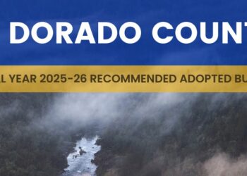 El Dorado County Supervisors Approve $1.12 Billion Budget for 2025-26