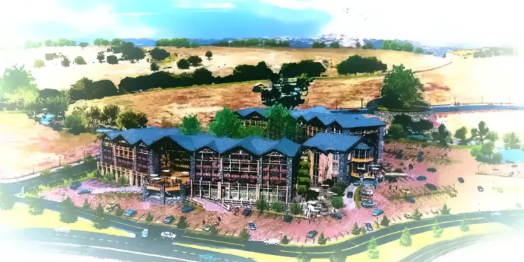 El Dorado County BOS remand Town & Country Village to Planning Commission, stalling hotel-and-village project