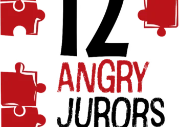 Oak Ridge High to Stage “12 Angry Jurors” — A Classic Re-imagined or a Contemporary Re-spin?