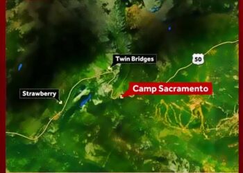 Teen Passenger Killed in Camp Sacramento Curve Crash on U.S. 50