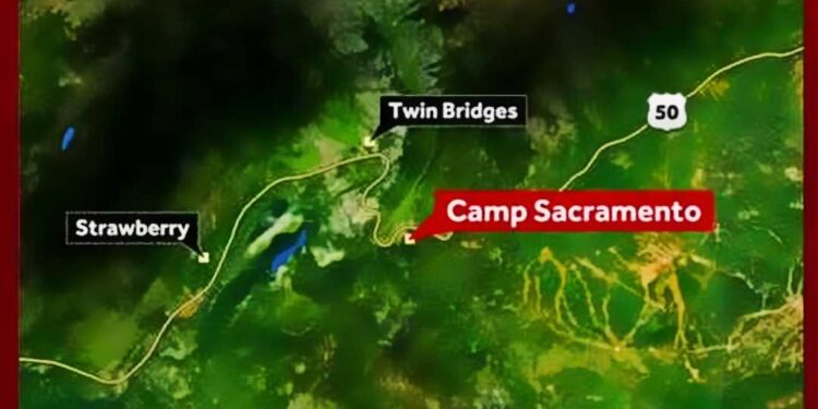 Teen Passenger Killed in Camp Sacramento Curve Crash on U.S. 50
