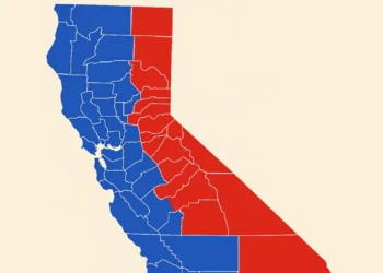 California’s Proposition 50 Exposes Deep Rural–Urban Divide
