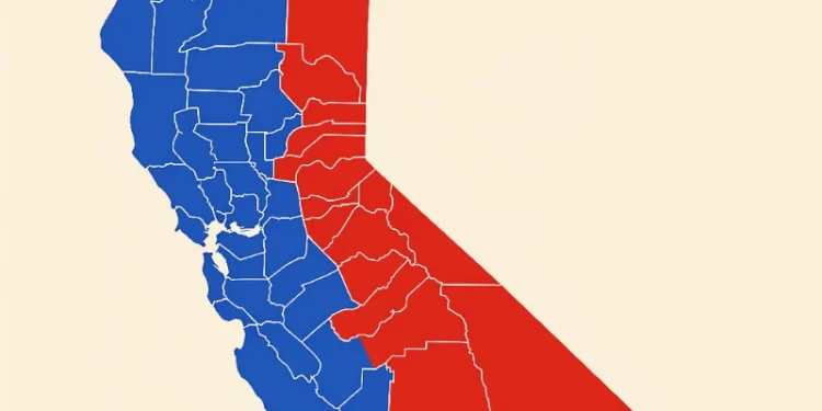 California’s Proposition 50 Exposes Deep Rural–Urban Divide
