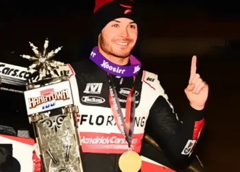 Hangtown 100 Caps Placerville Speedway Season — USAC Midgets, BCRA Sprints Set for Nov. 14–15