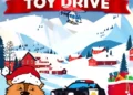 CHP Placerville Kicks Off Holiday Toy Drive with Toys for Tots